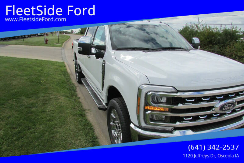 2023 Ford F-350 Super Duty for sale in Osceola, IA