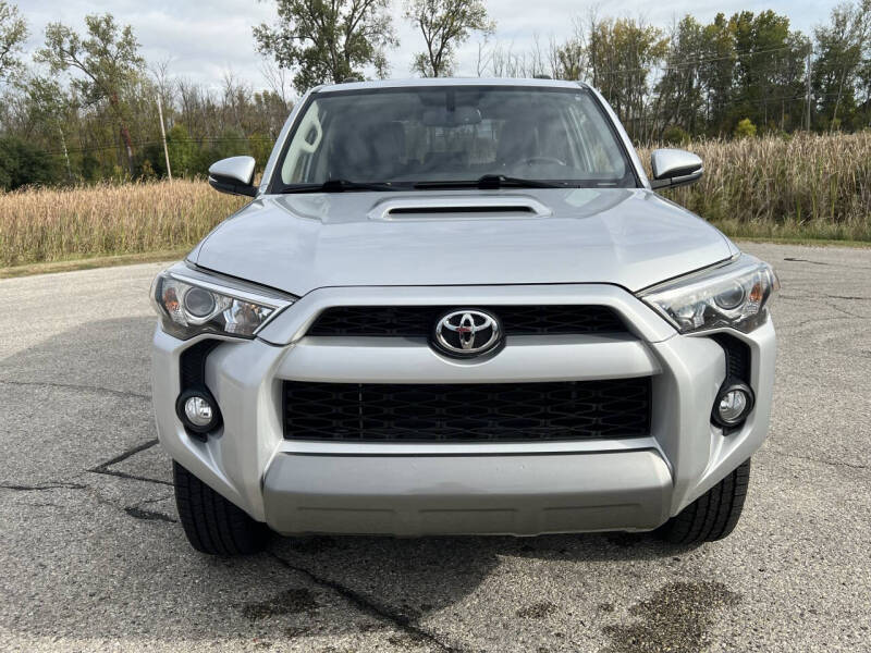 2018 Toyota 4Runner TRD Off-Road Premium