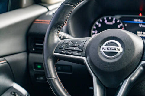 2022 Nissan Sentra SR