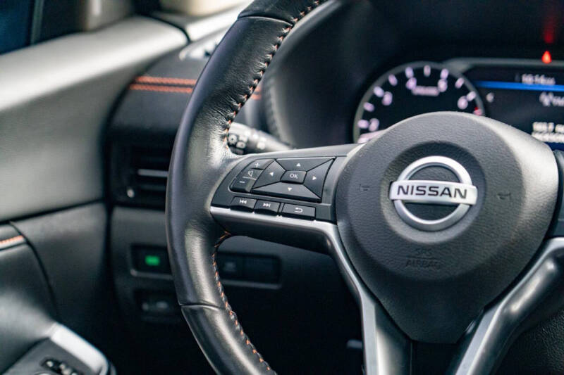 2022 Nissan Sentra SR