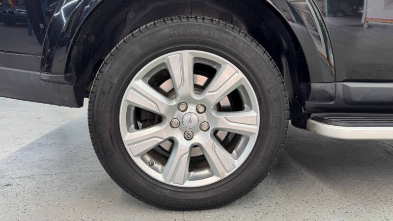 2016 Land Rover LR4 HSE