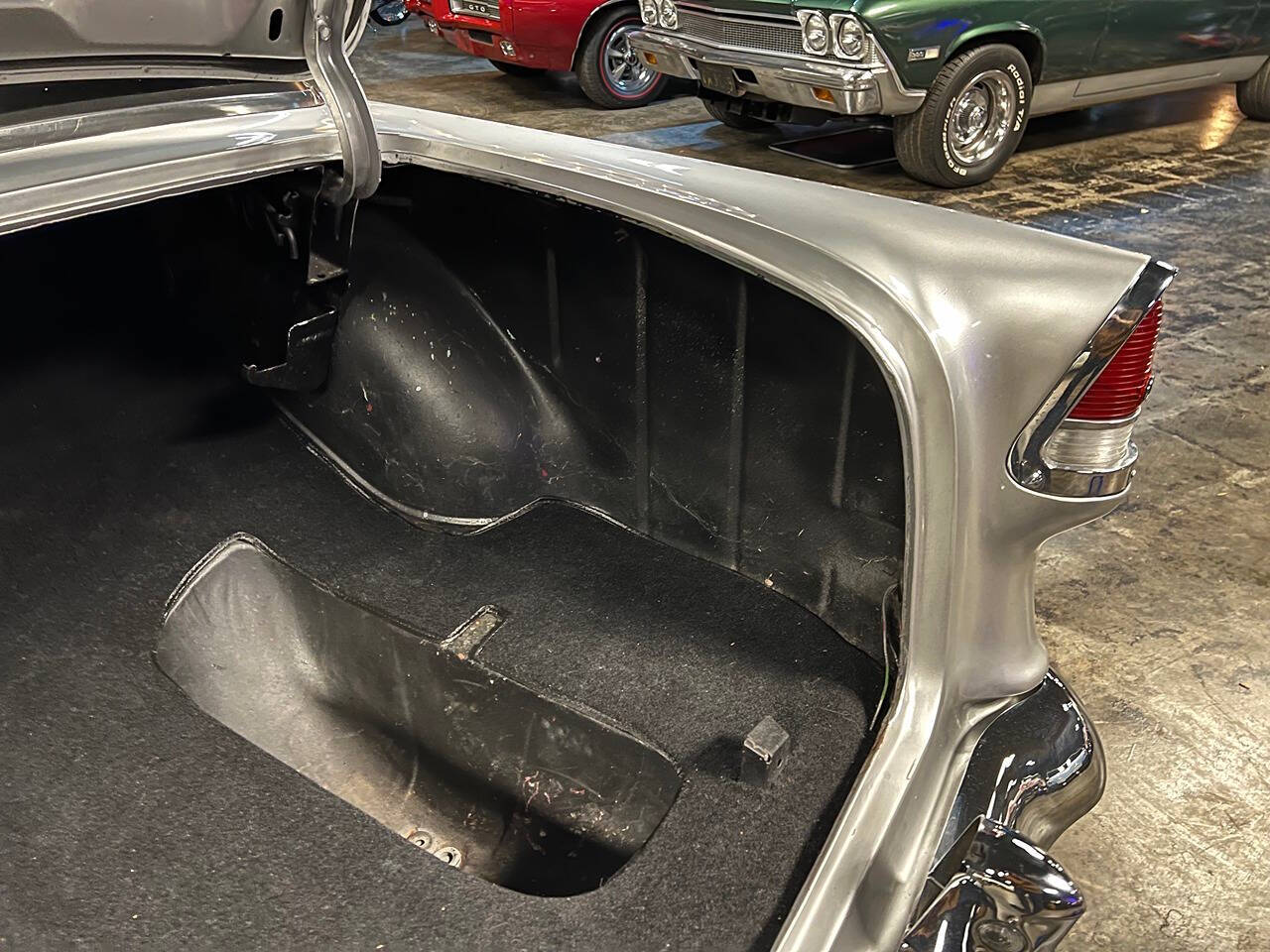 1955 Chevrolet 210 for sale at Gold Country Classic Cars in Nevada City, CA