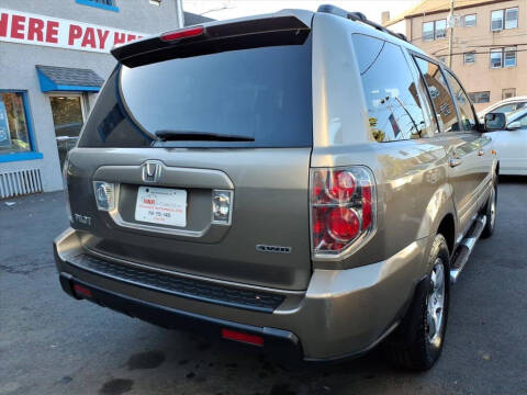 2008 Honda Pilot EX-L