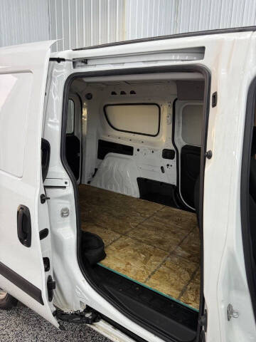 2021 RAM ProMaster City