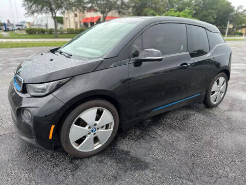 2016 BMW i3