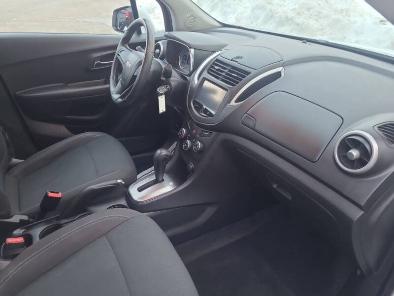 2015 Chevrolet Trax LS