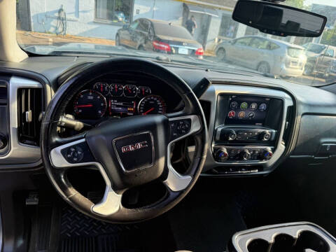 2015 GMC Sierra 1500 SLE