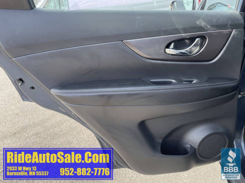 2015 Nissan Rogue