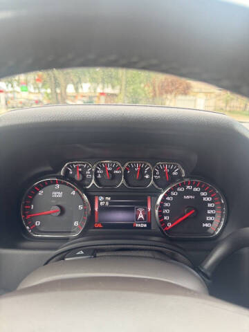 2015 GMC Yukon XL SLT