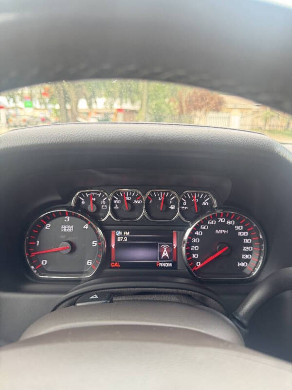 2015 GMC Yukon XL SLT