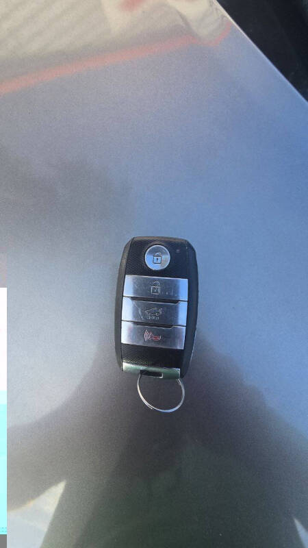 2014 Kia Optima SXL Turbo