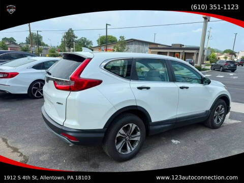 2018 Honda CR-V LX