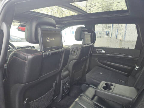 2018 Jeep Grand Cherokee Trailhawk