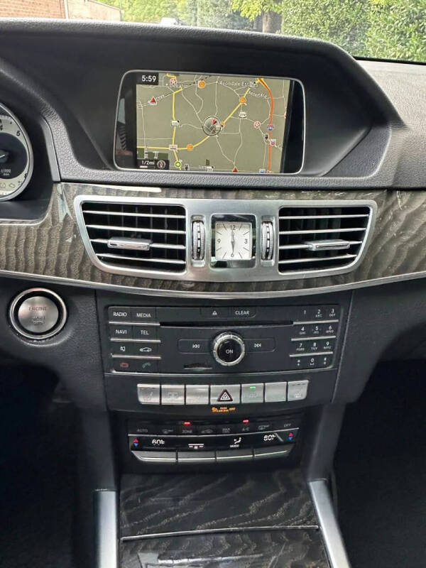2016 Mercedes-Benz E-Class E 350