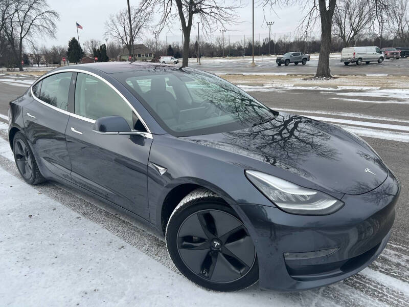 2018 Tesla Model 3 for sale at Denali Motors in Addison IL