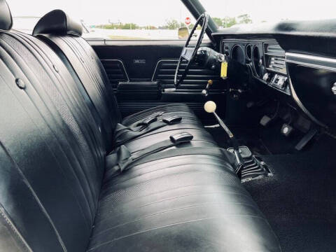 1969 Chevrolet Chevelle