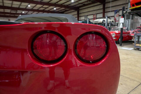 2005 Chevrolet Corvette