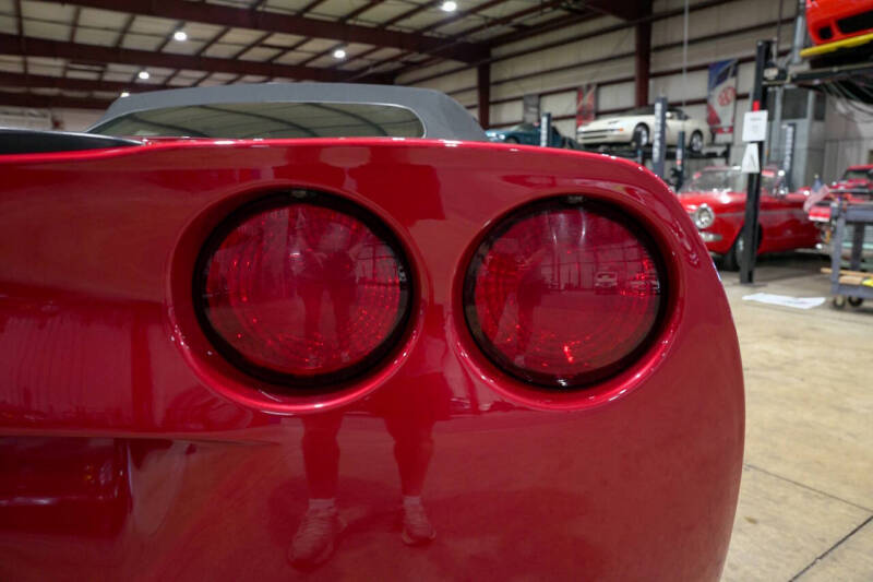 2005 Chevrolet Corvette