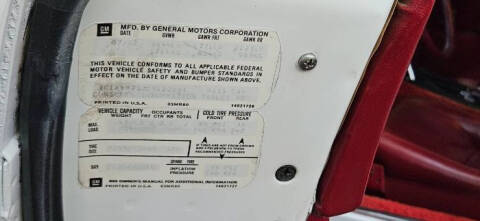 1982 Chevrolet Corvette