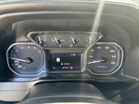 2020 GMC Sierra 1500