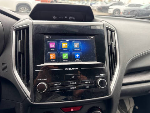 2018 Subaru Crosstrek 2.0i Premium