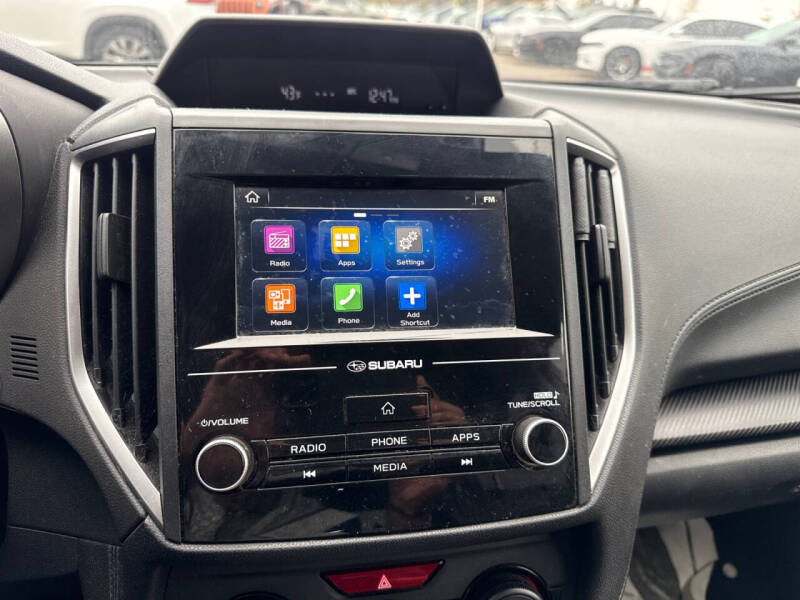 2018 Subaru Crosstrek 2.0i Premium