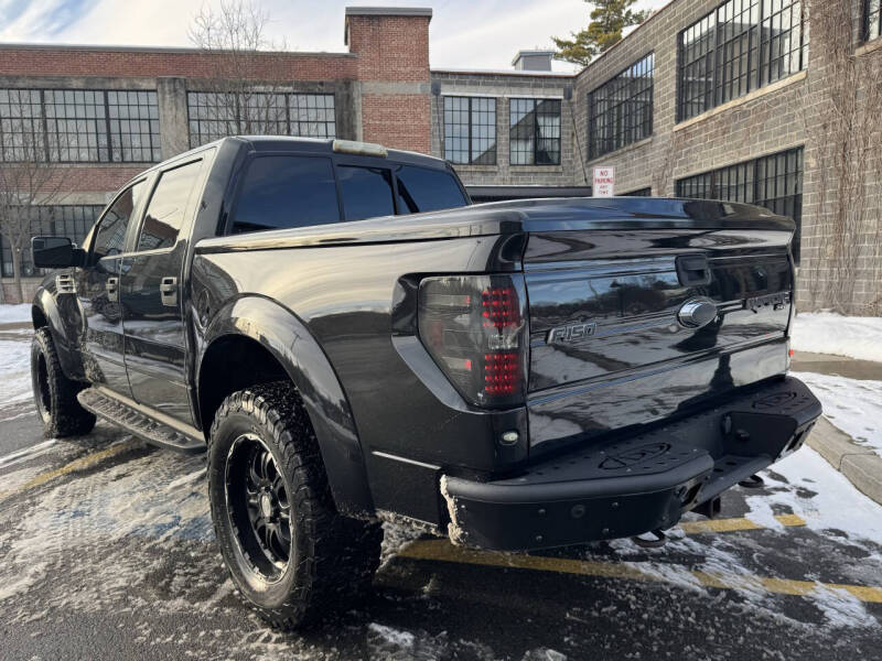 2014 Ford F-150 SVT Raptor