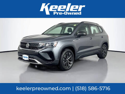 2022 Volkswagen Taos S 4Motion