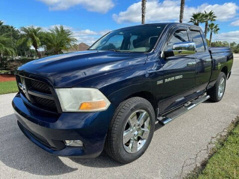 2012 RAM 1500 for sale at CLEAR SKY AUTO GROUP LLC in Land O Lakes FL