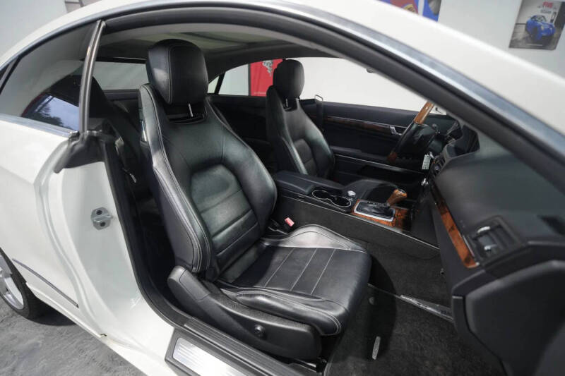 2013 Mercedes-Benz E-Class E 350