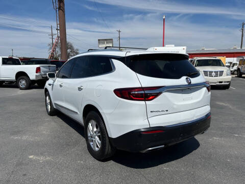 2019 Buick Enclave Essence