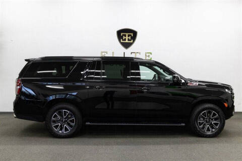 2023 Chevrolet Suburban Z71