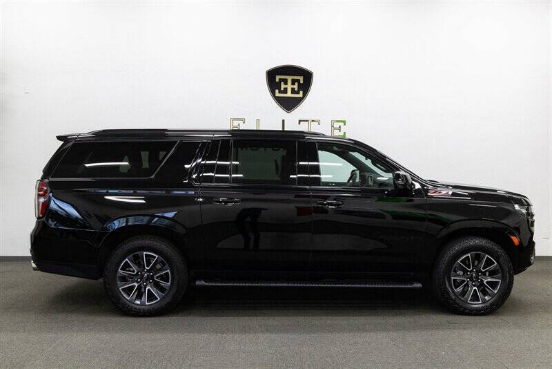 2023 Chevrolet Suburban Z71