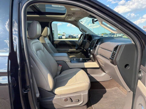 2021 Ford Expedition Limited