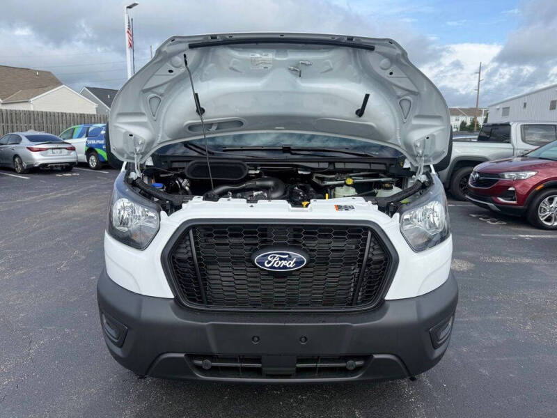 2026 Ford Transit