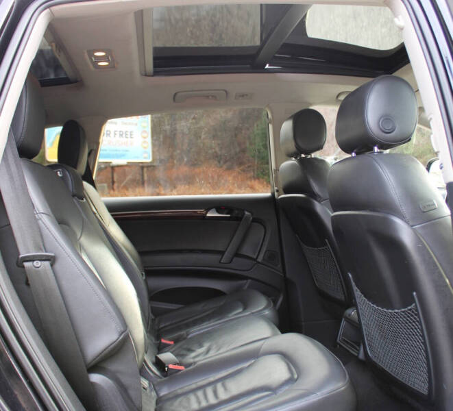 2015 Audi Q7 3.0T quattro Premium Plus