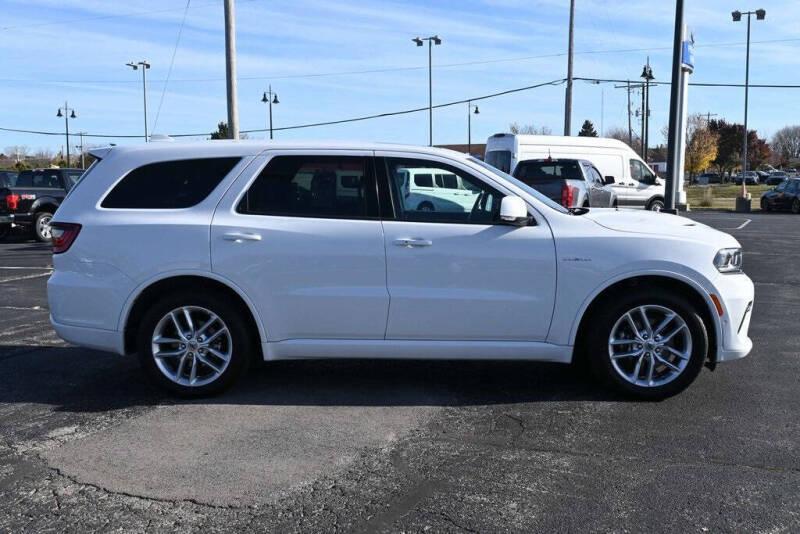 2022 Dodge Durango R/T Plus
