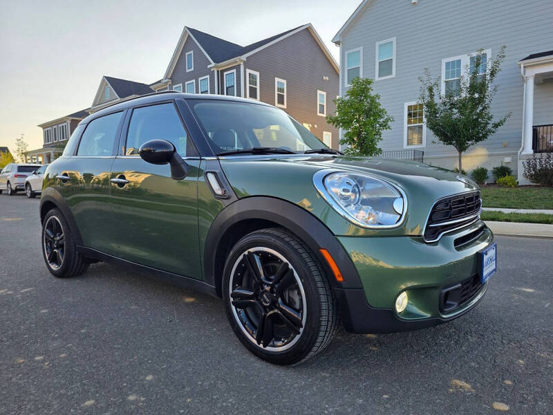 2015 MINI Countryman Cooper S