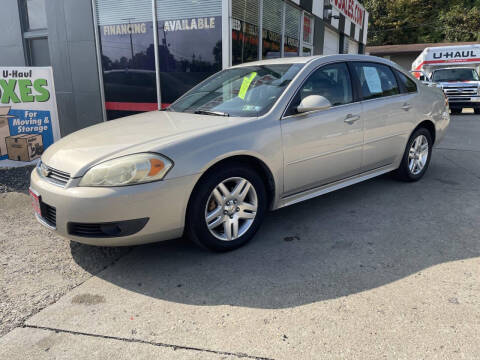 2011 Chevrolet Impala LT