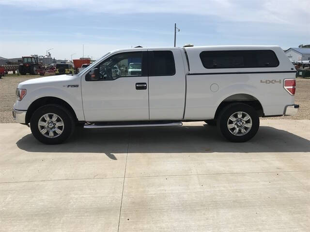 2012 Ford F-150