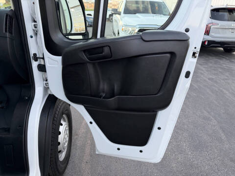 2023 RAM ProMaster 2500 136 WB