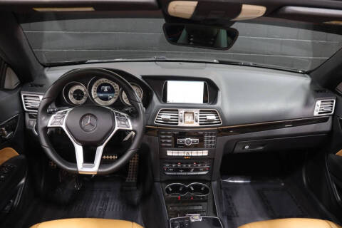 2015 Mercedes-Benz E-Class E 400