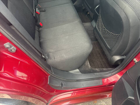 2010 Subaru Legacy 2.5i Premium