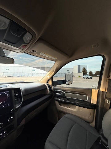 2022 RAM 2500 Lone Star