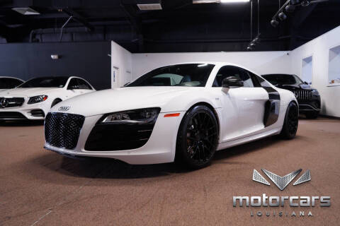2011 Audi R8 5.2 quattro