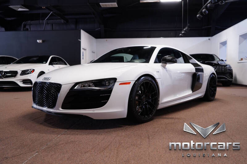 2011 Audi R8 5.2 quattro