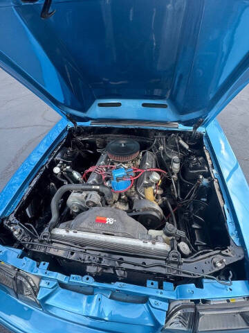 1992 Ford Mustang LX 5.0