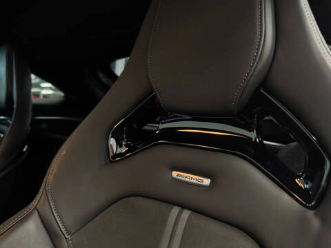 2021 Mercedes-Benz AMG GT Black Series