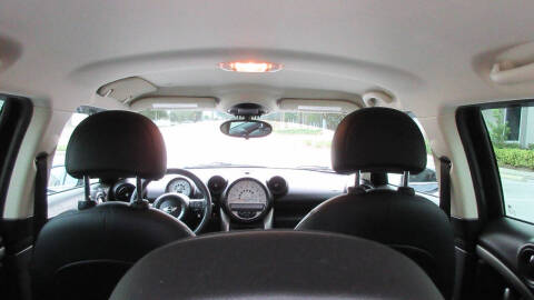 2014 MINI Countryman Cooper