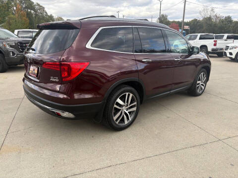 2016 Honda Pilot Elite